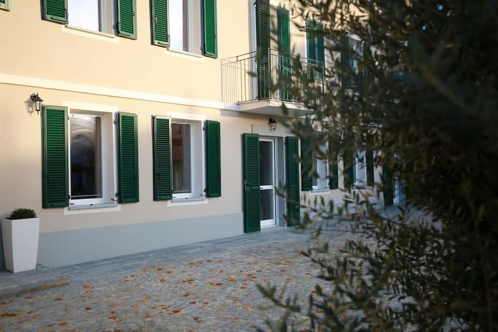 Villa Beatrice Pralormo Esterno foto
