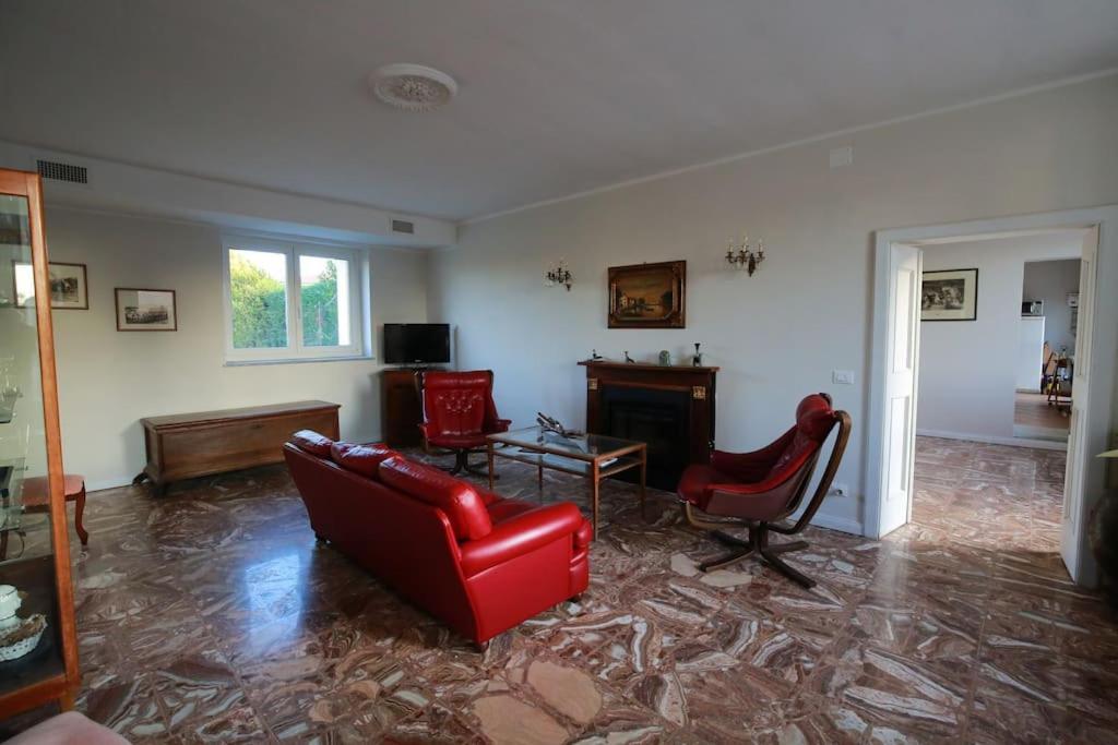Villa Beatrice Pralormo Esterno foto
