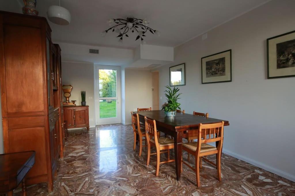 Villa Beatrice Pralormo Esterno foto