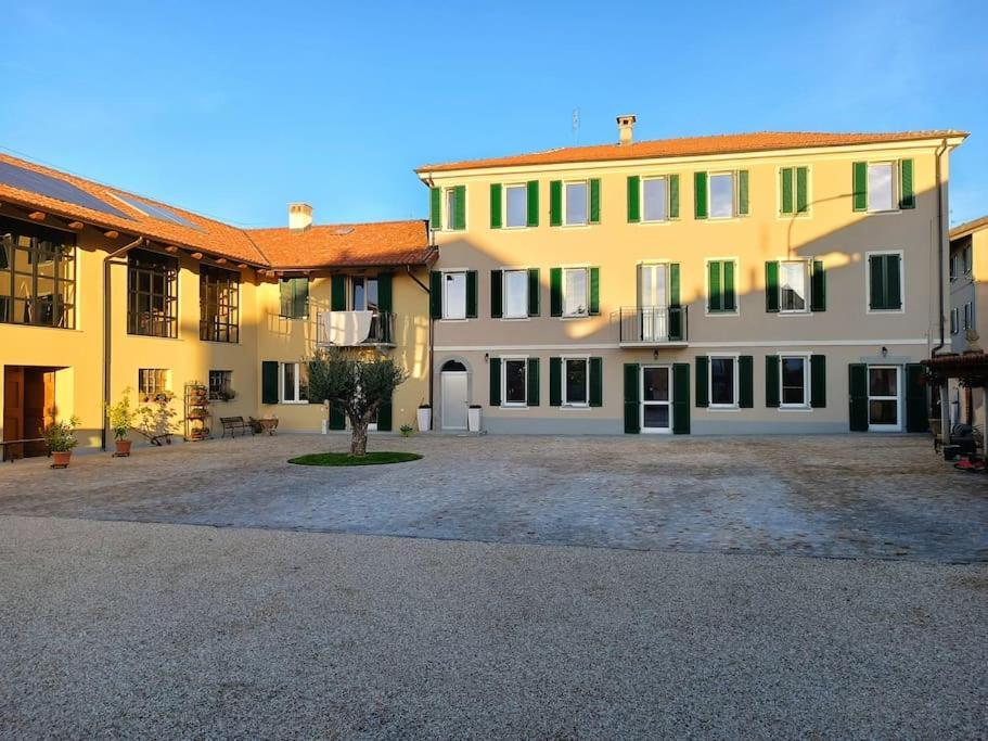 Villa Beatrice Pralormo Esterno foto