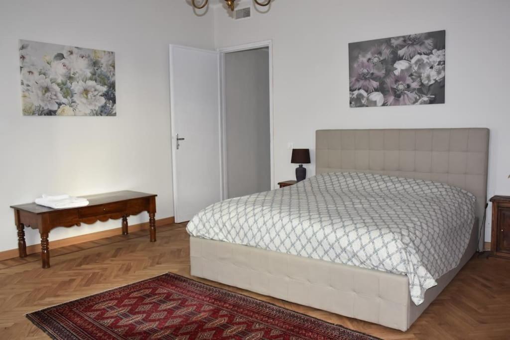 Villa Beatrice Pralormo Esterno foto