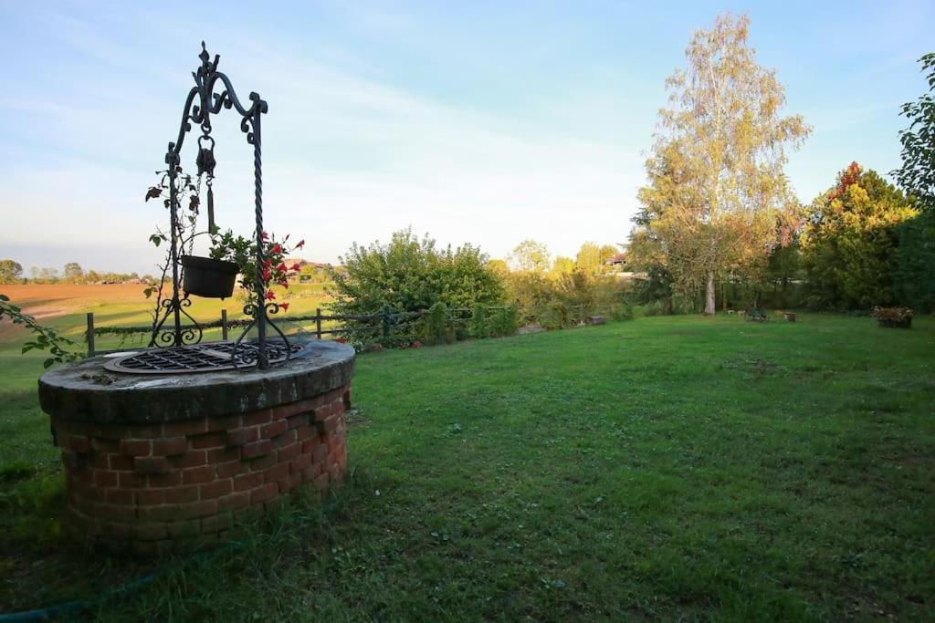 Villa Beatrice Pralormo Esterno foto